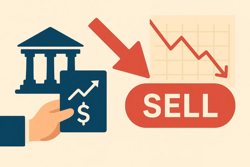 Tekanan Jual Masif, Saham BBCA Pimpin Net Sell Asing di Tengah Rotasi Sektor Perbankan