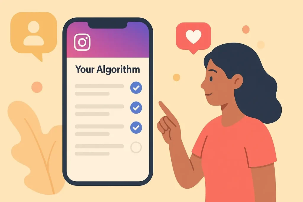 Tren Your Algorithm Instagram Viral, Begini Cara Pakai, Penyebab Tidak Muncul, dan Dampaknya bagi Kreator