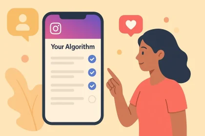 Tren Your Algorithm Instagram Viral, Begini Cara Pakai, Penyebab Tidak Muncul, dan Dampaknya bagi Kreator