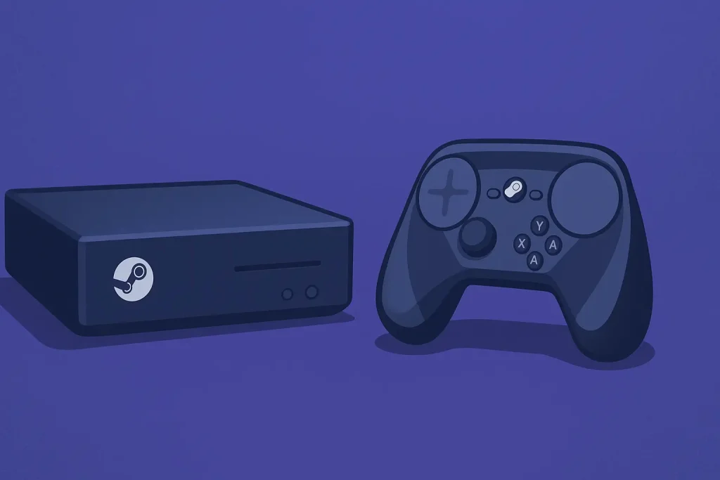 Valve Kembali Hadirkan Steam Machine: Spesifikasi, Harga yang Belum Jelas, dan Tantangan Performa GPU