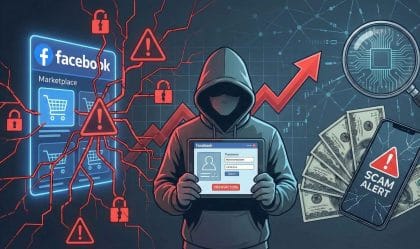 Waspada Modus Baru, Angka Penipuan di Facebook Marketplace Meningkat Tajam dengan Pola yang Semakin Canggih