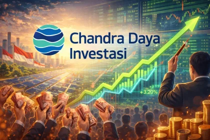 Aksi Borong dan Tren Kuat Pergerakan Saham CDIA Dorong Sentimen Positif Investor