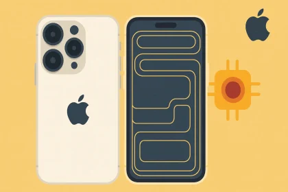 Bocoran Terbaru iPhone 17 Pro Ungkap Inovasi Layar Depan Belakang Melalui Aksesori Canggih