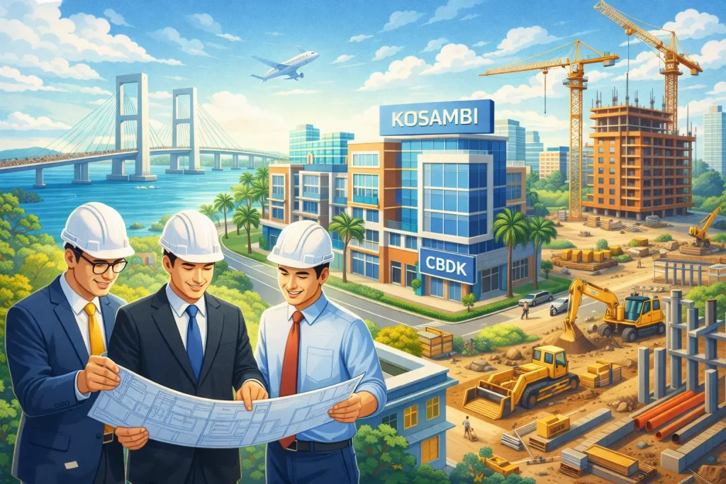 Ekspansi Agresif di Kawasan PIK 2, Emiten Properti CBDK Resmi Dirikan Anak Usaha Baru Bangun Kosambi