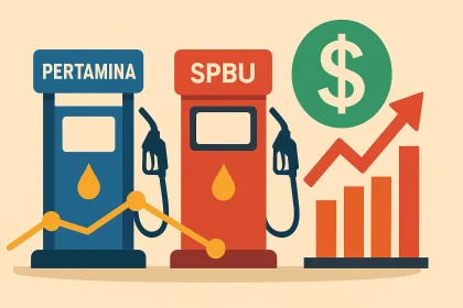 Harga BBM Pertamina Dex dan Pertamax Stabil, Namun SPBU Swasta Kompak Naikkan Tarif