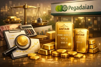 Harga Emas Antam Hari Ini Selasa 16 Desember 2025 Stagnan, Cek Rincian Logam Mulia di Pegadaian
