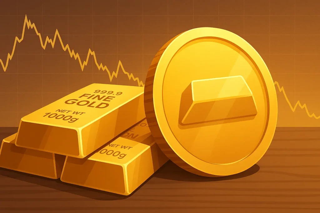 Harga Emas Antam Pegadaian Turun Tipis pada 3 Desember 2025, Pasar Logam Mulia Masih Bergerak Fluktuatif