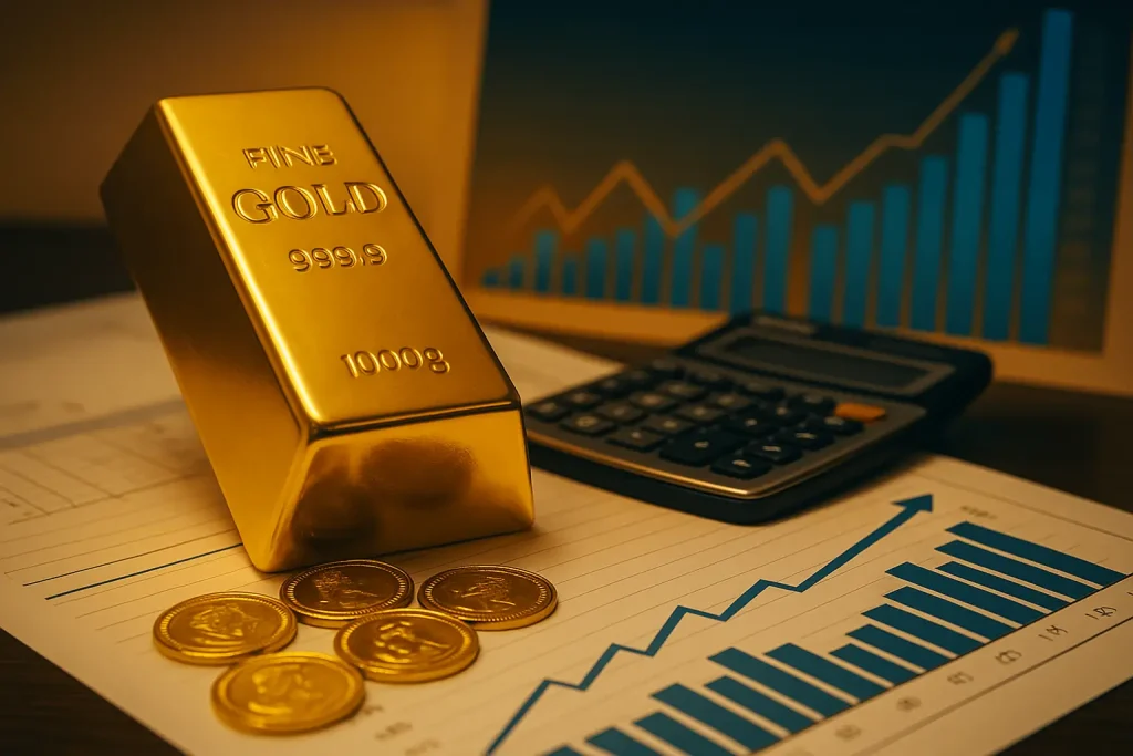 Harga Emas Antam di Pegadaian Mulai Menguat pada Awal Desember 2025