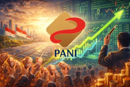 Harga & Prospek Saham PANI Menarik Minat Investor di Akhir Tahun