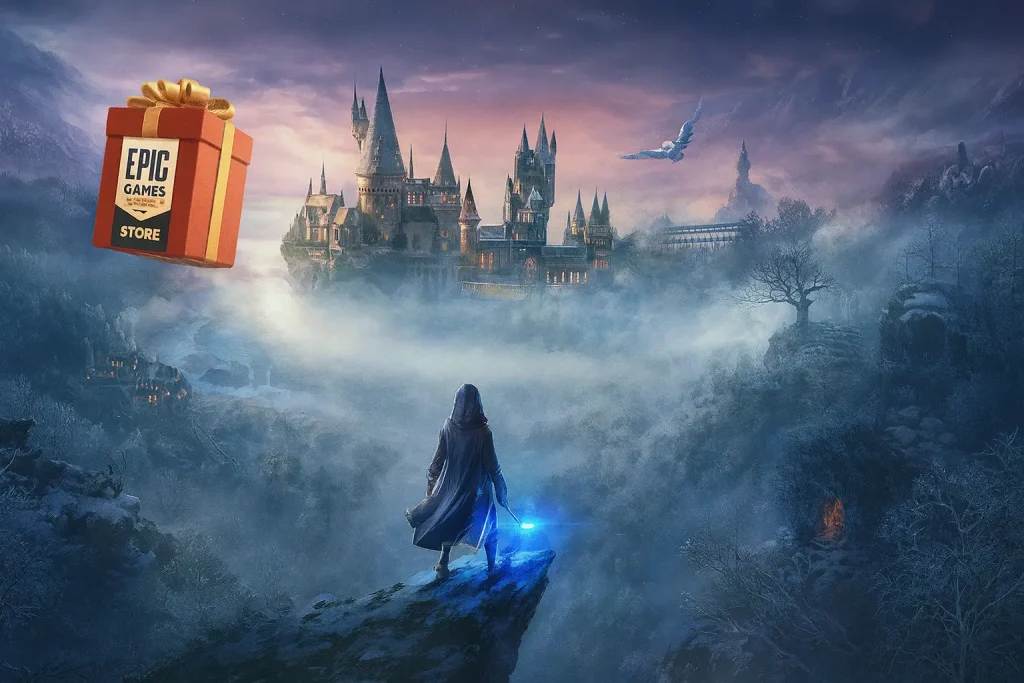 Kejutan Masif Akhir Tahun! Hogwarts Legacy Bisa Diklaim Gratis di Epic Games Store Mulai Hari Ini