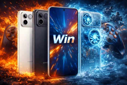 Honor Siap Guncang Pasar Ponsel Gaming Lewat Seri Win, Bawa Baterai Jumbo dan Kipas Pendingin Internal