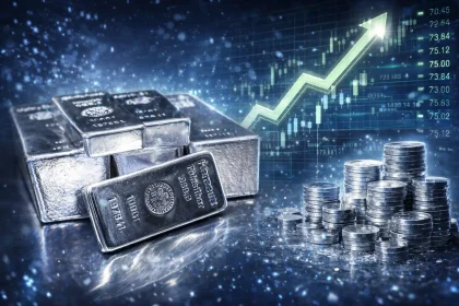 Ikuti Jejak Emas, Harga Perak Hari Ini Tembus Rekor US$ 75 per Ons dan Melejit di Pasar Domestik