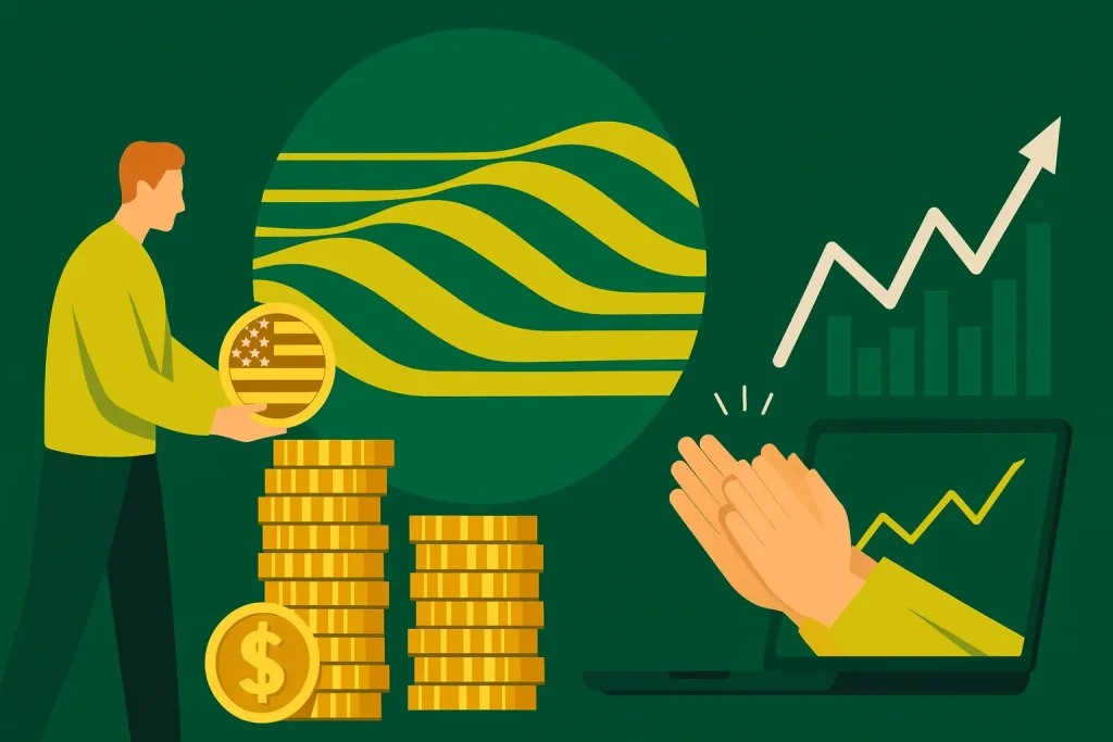 Investor Amerika Diam-diam Akumulasi, Volume Transaksi Saham BUMI Melonjak Signifikan Hari Ini