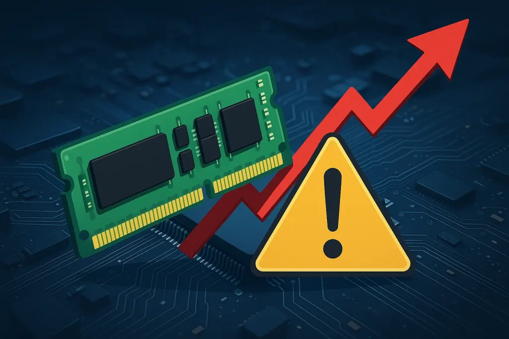 Krisis Pasokan RAM Mengancam Industri Teknologi, Harga Perangkat Diprediksi Naik