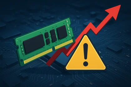 Krisis Pasokan RAM Mengancam Industri Teknologi, Harga Perangkat Diprediksi Naik