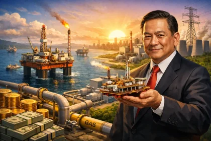 Langkah Strategis Hashim Djojohadikusumo Akuisisi Mayoritas Blok Duyung, Potensi Cuan Dua Dekade dan Dukungan Infrastruktur PLN