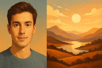 Mengulik Kecanggihan Gemini dalam Menghasilkan Foto Wajah Realistik dan Lanskap Estetik Tanpa Kamera Profesional