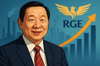 Profil Sukanto Tanoto: Perjalanan Pebisnis Visioner di Balik RGE dan Pengaruhnya bagi Ekonomi Nasional