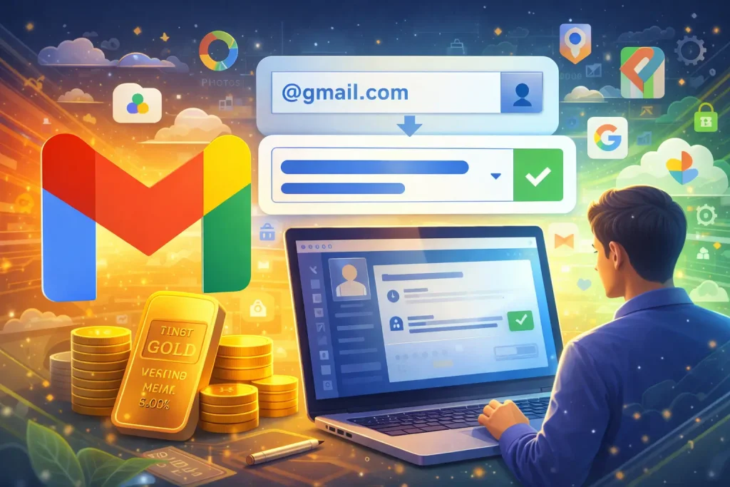 Revolusi Layanan Google, Kini Ganti Alamat Email Bisa Dilakukan Tanpa Harus Buat Akun Gmail Baru