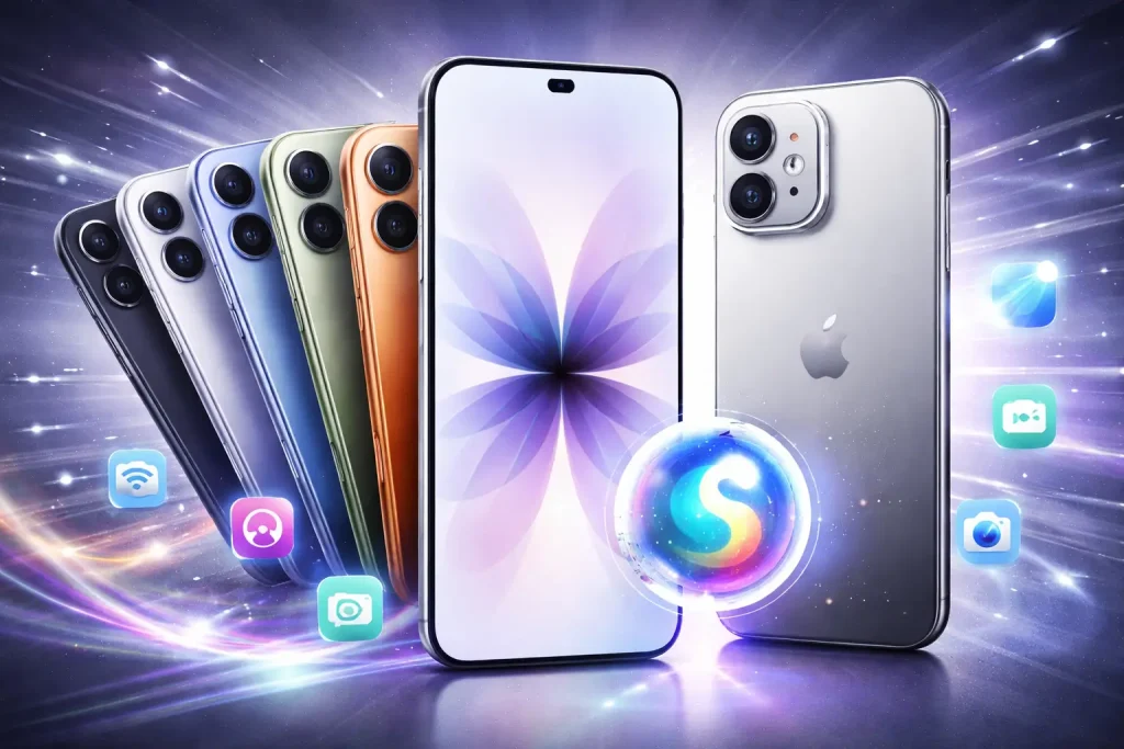 Bocoran Terbaru iPhone 18 Pro: Apple Siap Hapus Dynamic Island, Usung Desain Punch Hole dan Integrasi AI Gemini