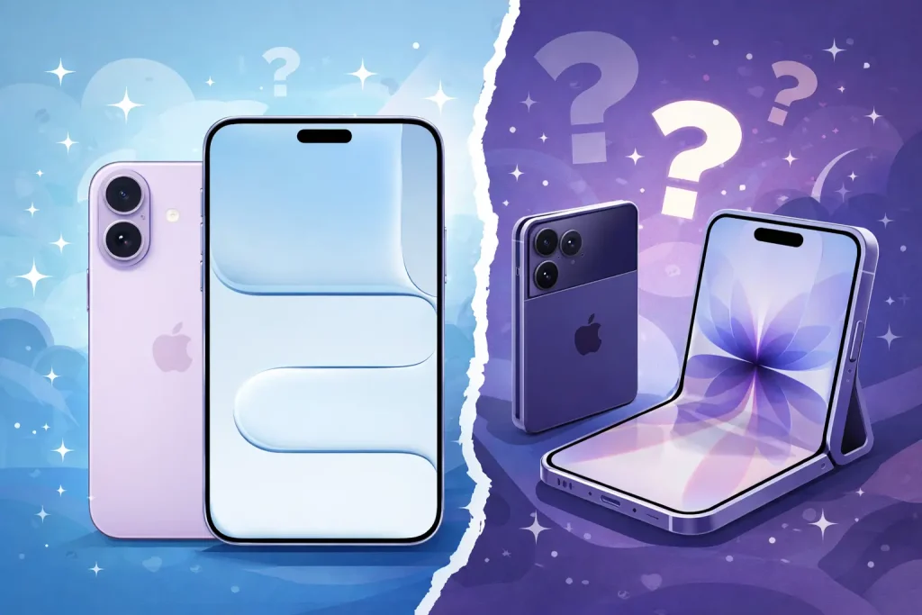 Bocoran Terbaru iPhone 18 Pro Mengungkap Hilangnya Dynamic Island dan Munculnya Isu Varian Lipat