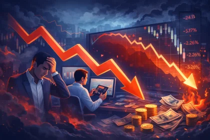 IHSG Anjlok Hari Ini: Aksi Profit Taking dan Minim Sentimen Tekan Saham IHSG di Pekan Kedua Januari