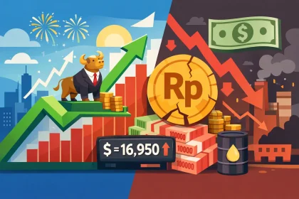 IHSG Cetak Rekor di Tengah Pelemahan Rupiah yang Nyaris Tembus Rp 17.000, Ini Pemicunya