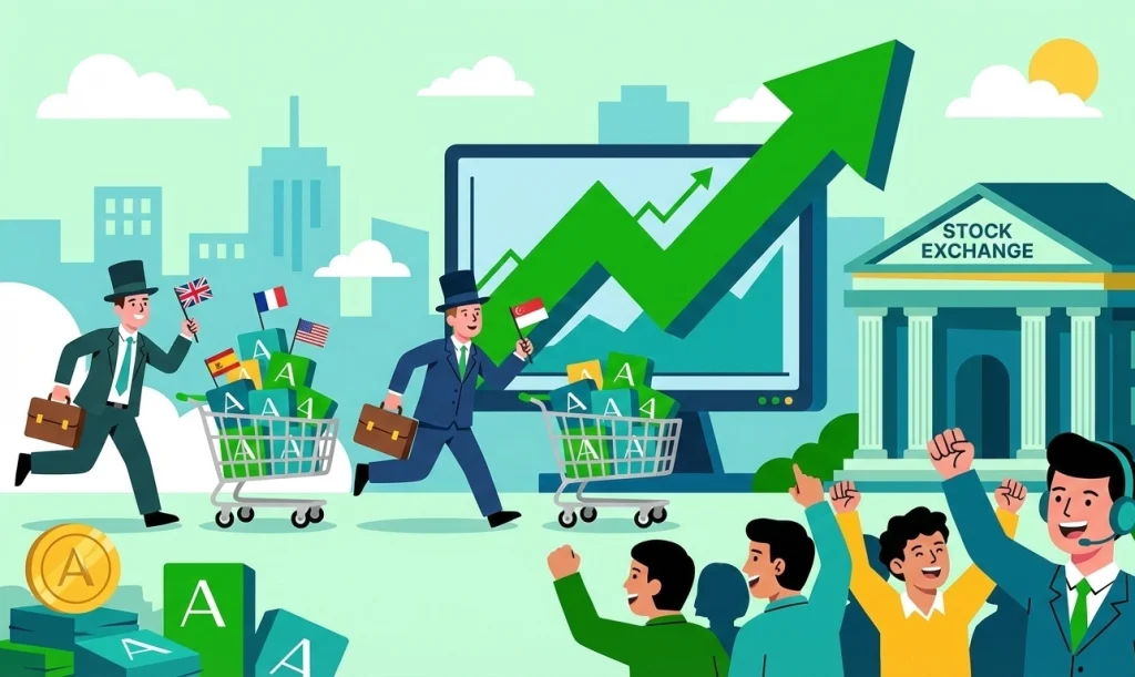 Investor Asing Borong Saham RLCO, Harga Melonjak 20 Persen dalam Sehari