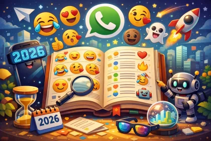 Kamus Lengkap 50 Emoji WhatsApp Terpopuler dan Artinya yang Wajib Diketahui di Tahun 2026