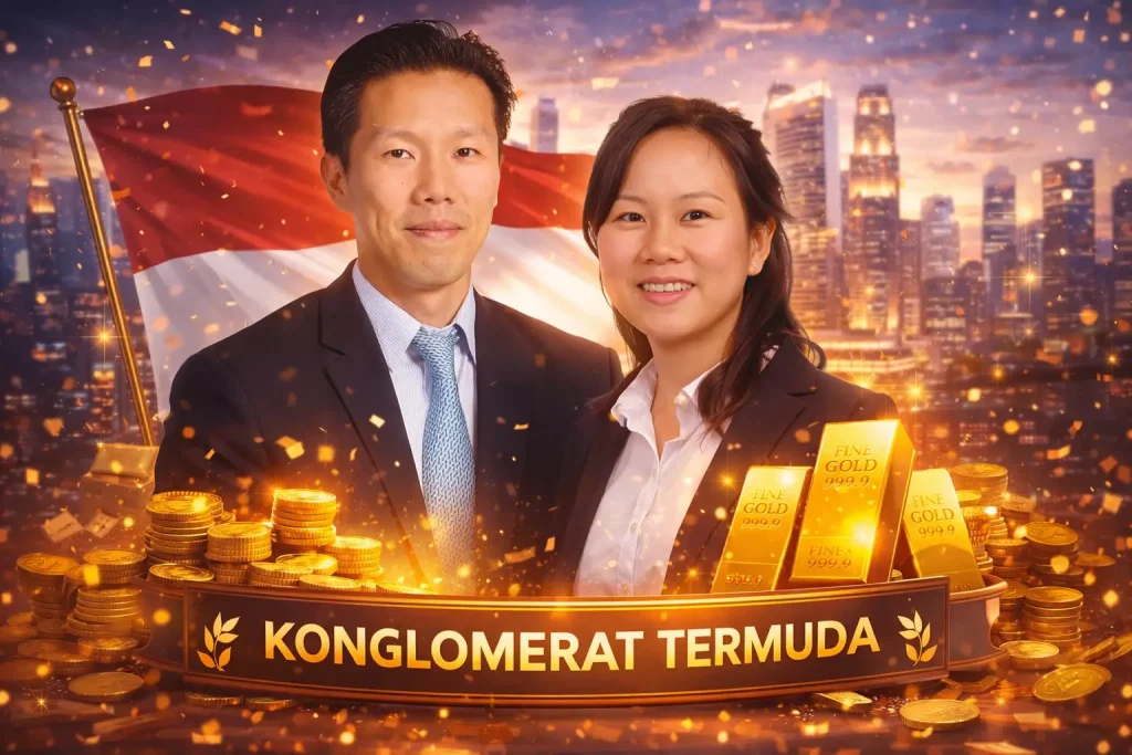 Keluarga Ciliandra Fangiono Kembali Jadi Sorotan, Sang Adik Wirastuty Kini Daulat Status Konglomerat Termuda RI