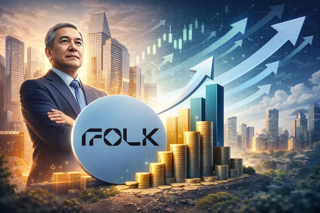 Masuknya Taipan Properti Djoni Buat Saham FOLK Melesat Jauh dari Level Gocap, Resmi Kuasai 5 Persen