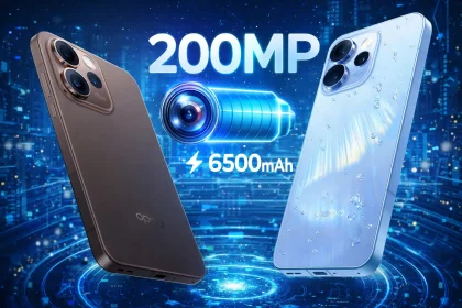 Oppo Reno 15 Series Resmi Meluncur, Bawa Kamera 200MP dan Baterai Jumbo 6.500mAh