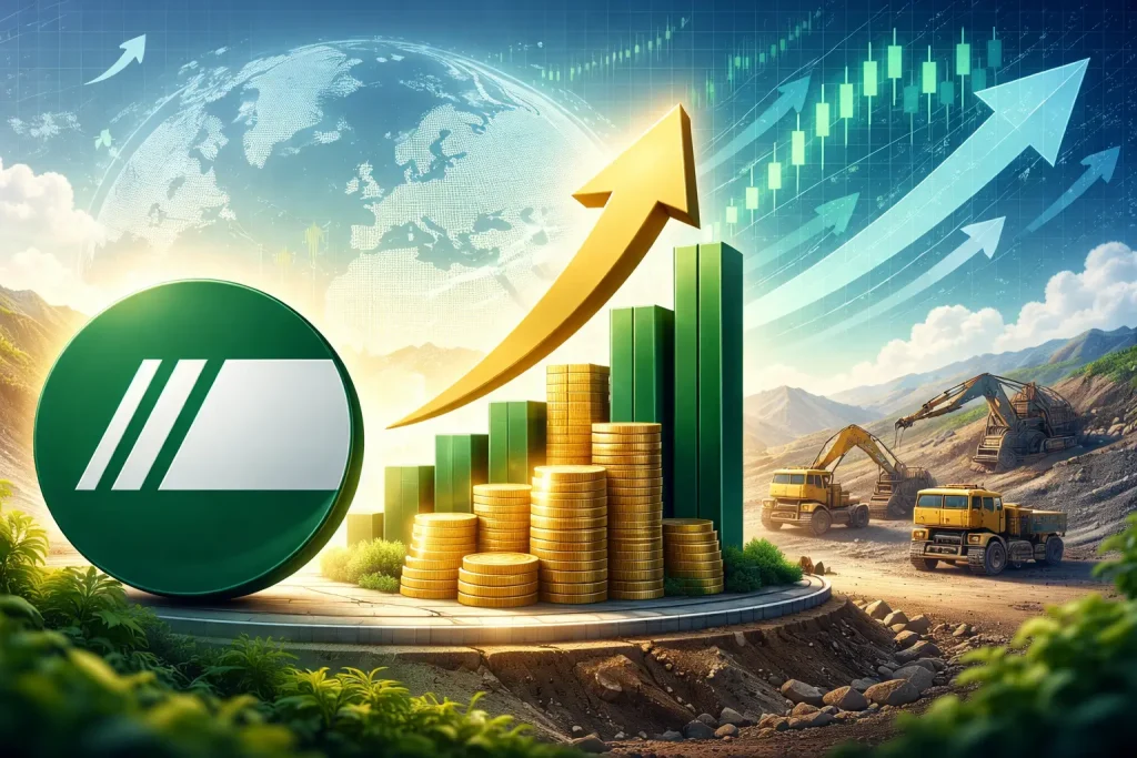 Petrosea (PTRO) Cetak Rekor Tertinggi Baru, Didorong Sentimen Akuisisi dan Potensi Masuk Indeks Global