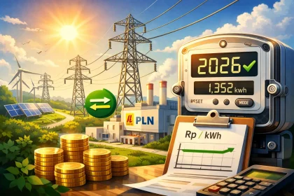 Resmi! Tarif Listrik PLN Triwulan I 2026 Dipastikan Tetap, Simak Daftar Harga per kWh Terbaru