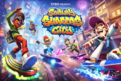 SYBO Resmi Umumkan Subway Surfers City, Sekuel Game Legendaris Siap Meluncur Bulan Depan