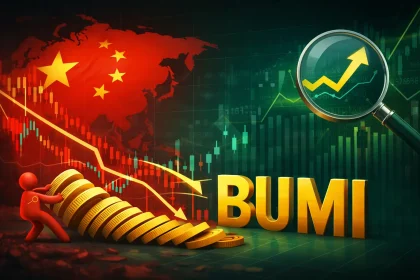 Saham BUMI Tertekan Aksi Jual Raksasa China, Cek Target Harga Terbaru dari Analis