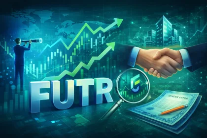 Saham FUTR Memanas di Awal 2026, Sorotan Tertuju pada Isu Backdoor Listing dan Tender Offer