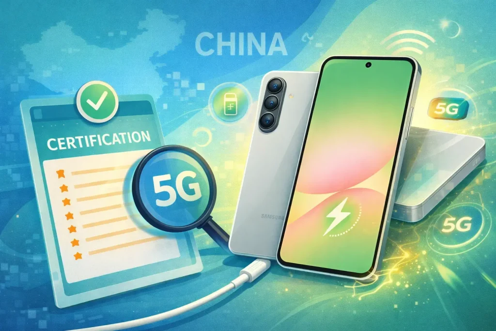 Samsung Galaxy A57 Terpantau Muncul di Situs Sertifikasi China, Bocoran Spesifikasi dan Fitur Fast Charging Mulai Terungkap