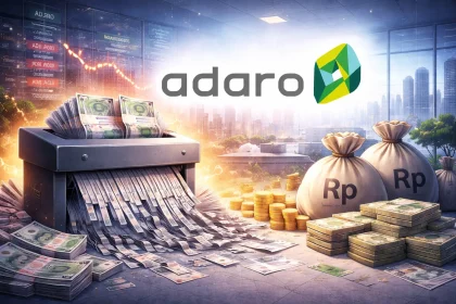 Terungkap, Adaro (ADRO) Lakukan Pengurangan Modal Rp 27,1 Triliun dengan Hapus Saham Buyback