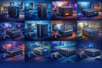 12 Rekomendasi Mini PC Gaming Murah Terbaik 2026 untuk Performa Gahar, Hemat Ruang, dan Ramah Kantong