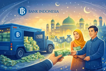 Bank Indonesia Siapkan Rp185,6 Triliun untuk Penukaran Uang Layak Edar Selama Ramadan 2026