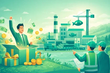 Kejutan Ekspansi Bisnis, PT Abadi Lestari Indonesia Tbk Bangun Pabrik Pengolahan Perikanan di Bojonegoro