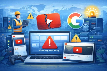 Layanan YouTube Down Global Sempat Lumpuhkan Akses Beranda, Google Ungkap Penyebab dan Pastikan Pemulihan