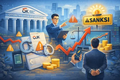 Otoritas Jasa Keuangan Tindak Tegas Manipulasi Pasar Saham, Sanksi Berat Menanti Pelaku Pelanggaran