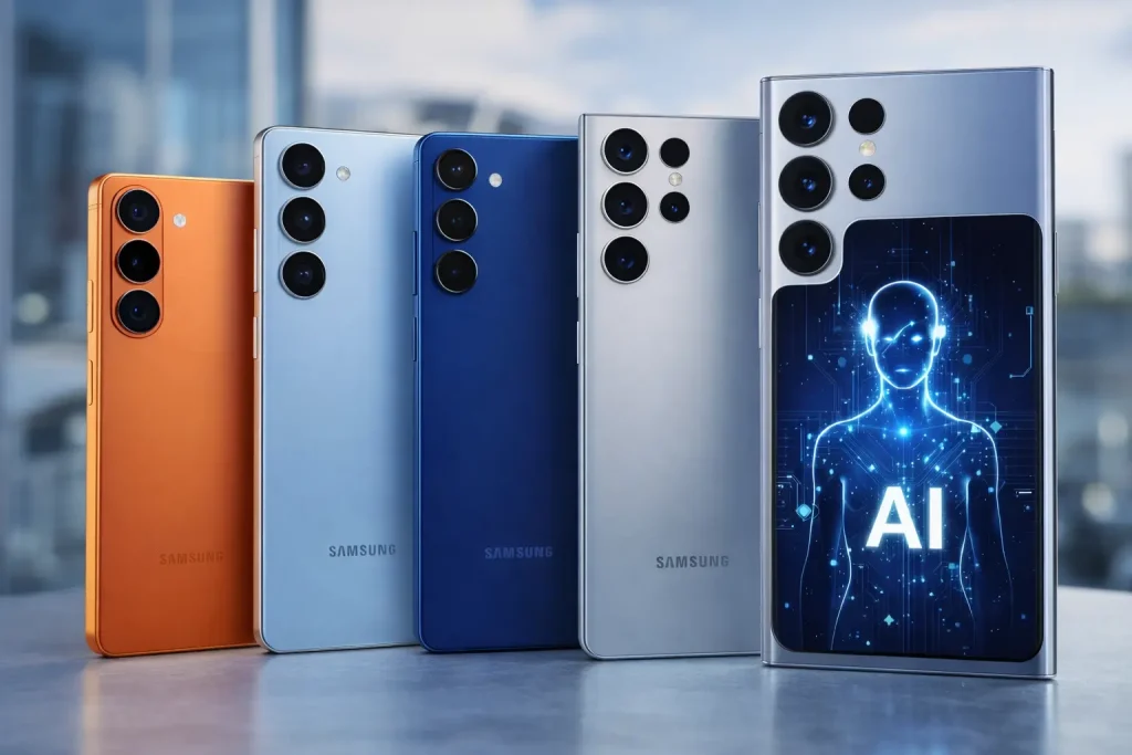 Samsung Segera Luncurkan Galaxy S26 Series dengan Teknologi Agentic AI, Harga Varian Ultra Jadi Sorotan